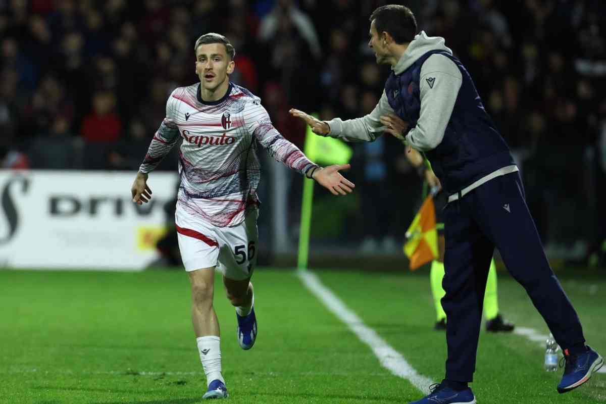 Saelemaekers può restare al Bologna