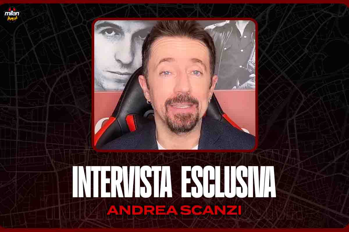 Intervista esclusiva Andrea Scanzi