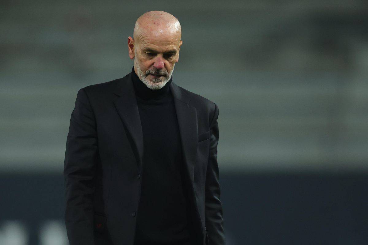 Milan sconfitte più pesanti Stefano Pioli