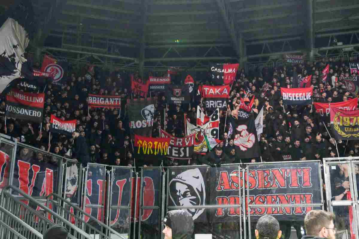 I tifosi vogliono questo allenatore