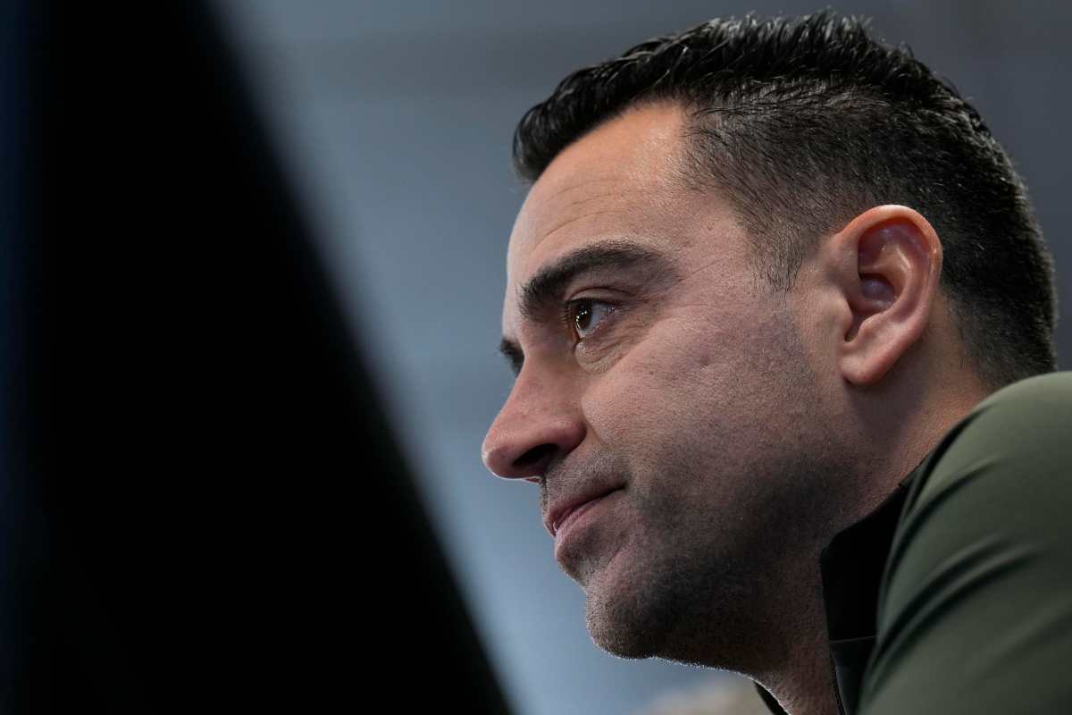 Xavi, pazza idea del Milan