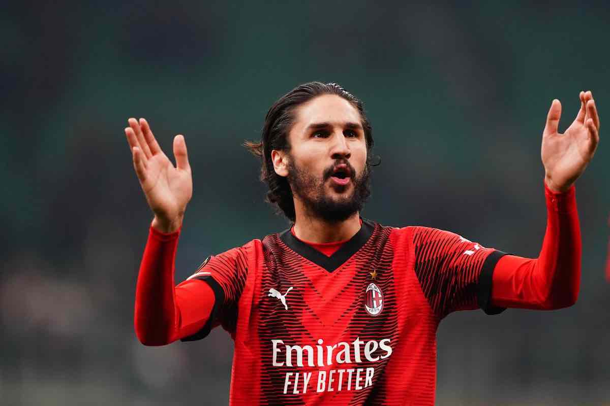 Adli si racconta a SportWeek