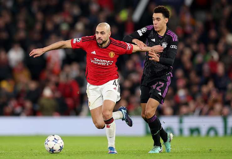 Milan, occasione Amrabat