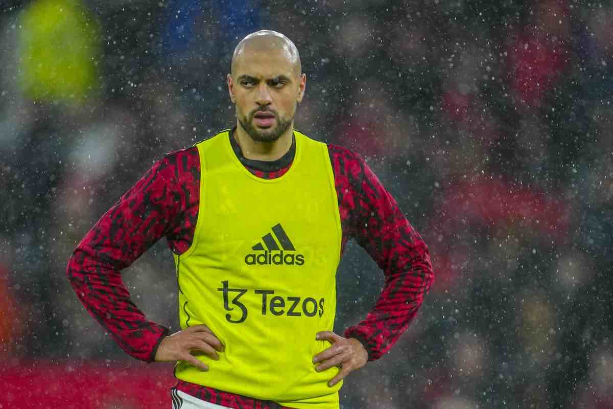 Milan, sfida per Amrabat