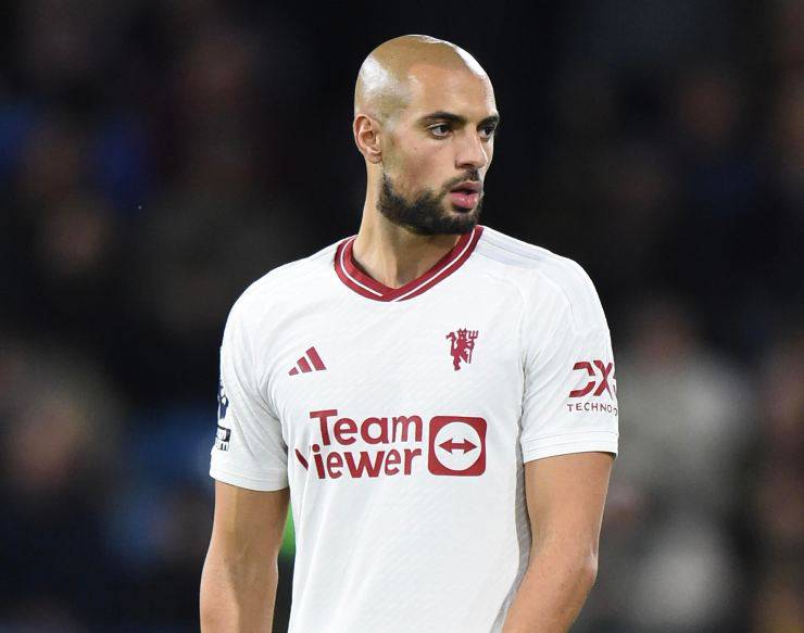 Milan, Amrabat tentato dalla Juventus