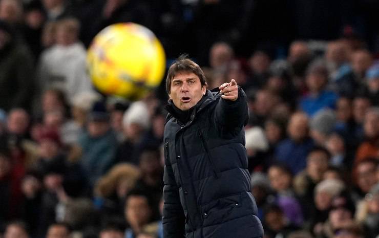 Antonio Conte. (ansa-milanlive) 