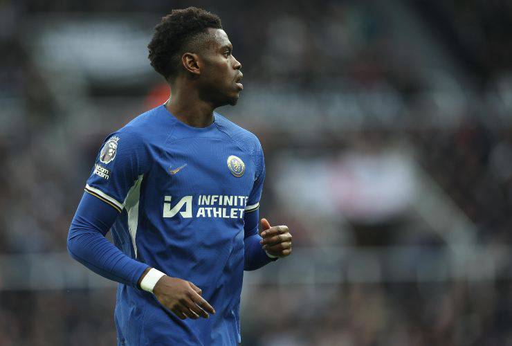 Badiashile obiettivo Milan