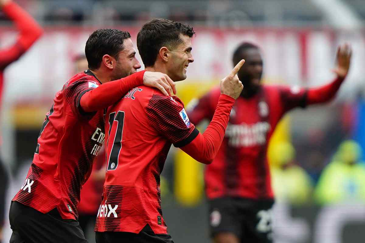 Milan, ricavi in vista