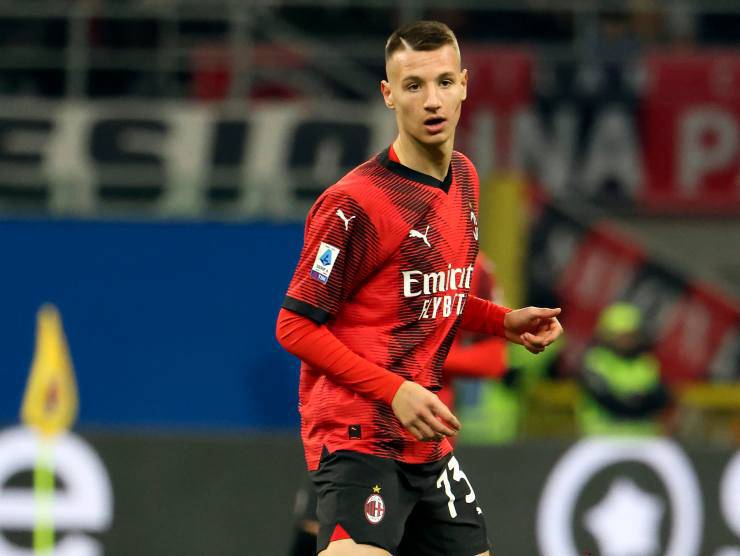 Manchester City su Camarda