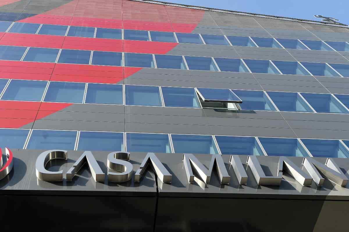 Nuovo allenatore Milan