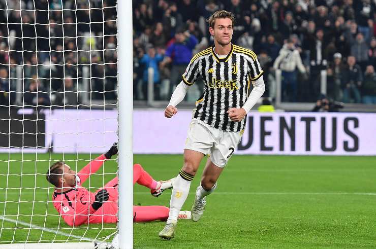 Milan, occhi su Daniele Rugani