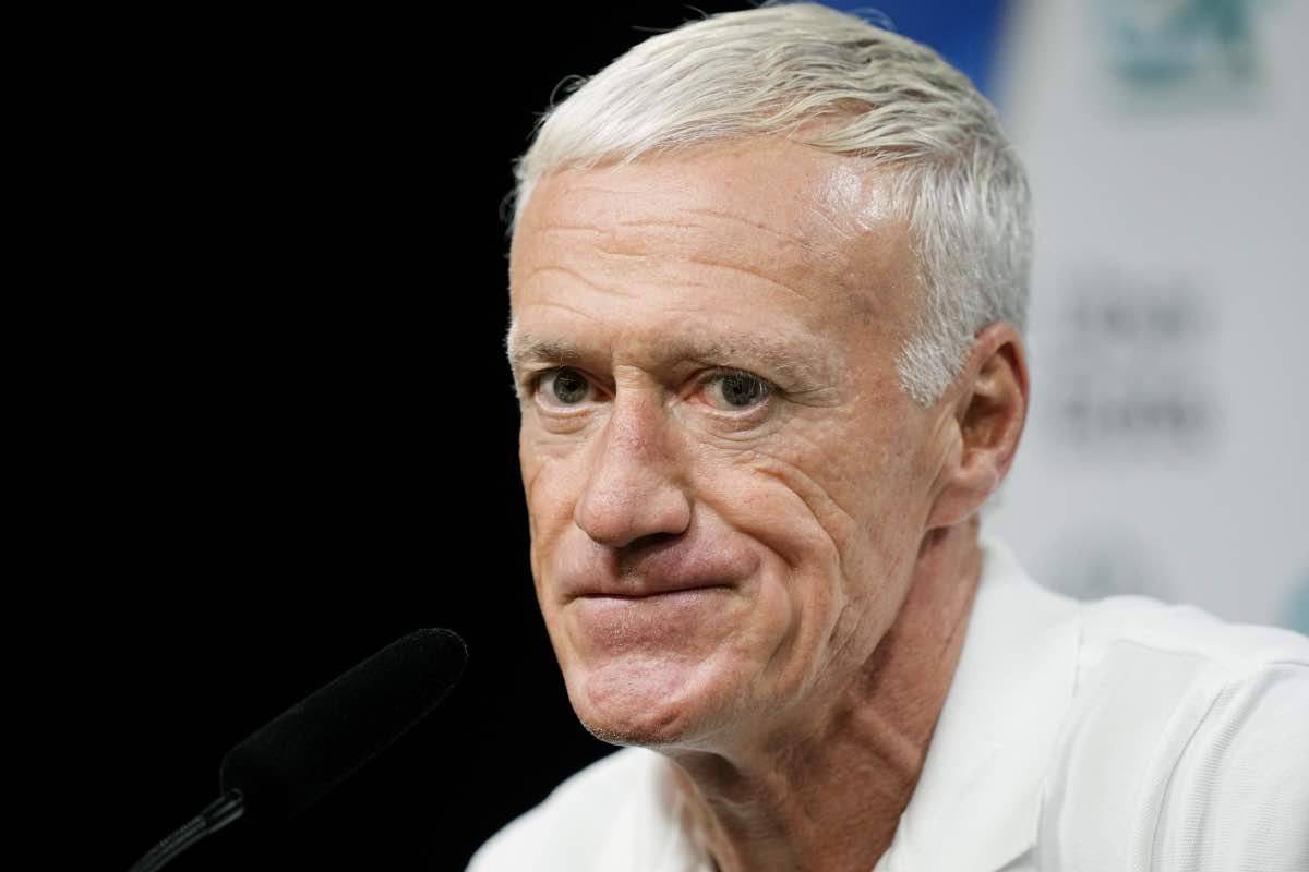 Maignan, l'annuncio di Deschamps sulle sue condizioni