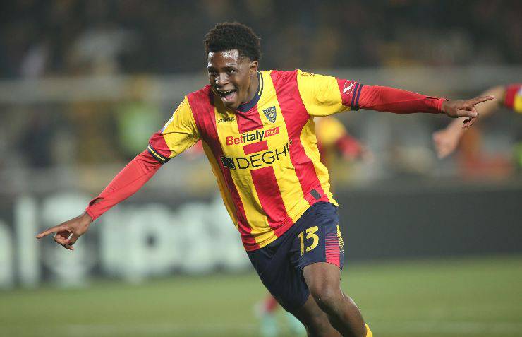 Milan, Bayer Leverkusen su Dorgu