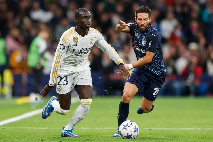 Milan, Mendy per rimpiazzare Theo Hernandez