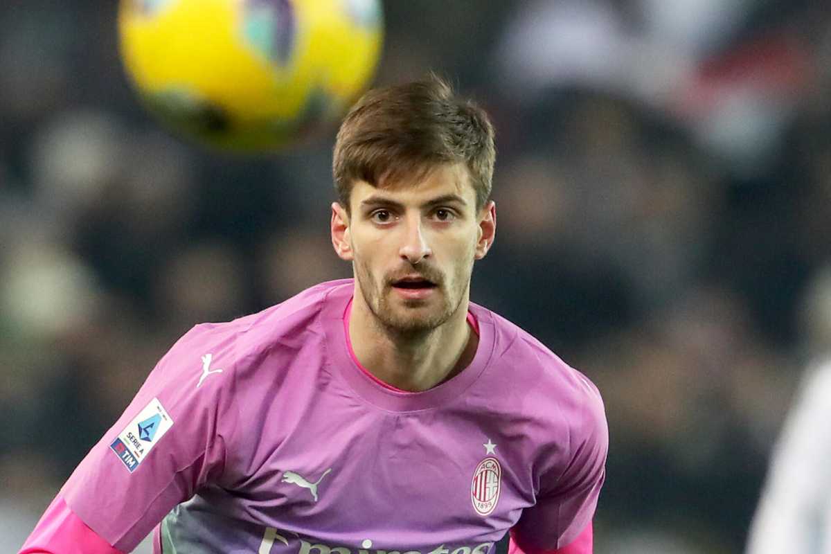 Matteo Gabbia escluso dalla Nazionale
