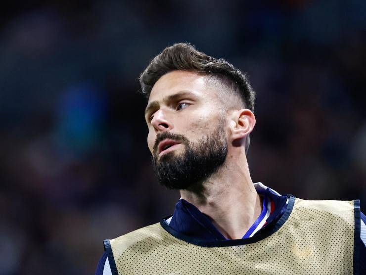Giroud in MLS