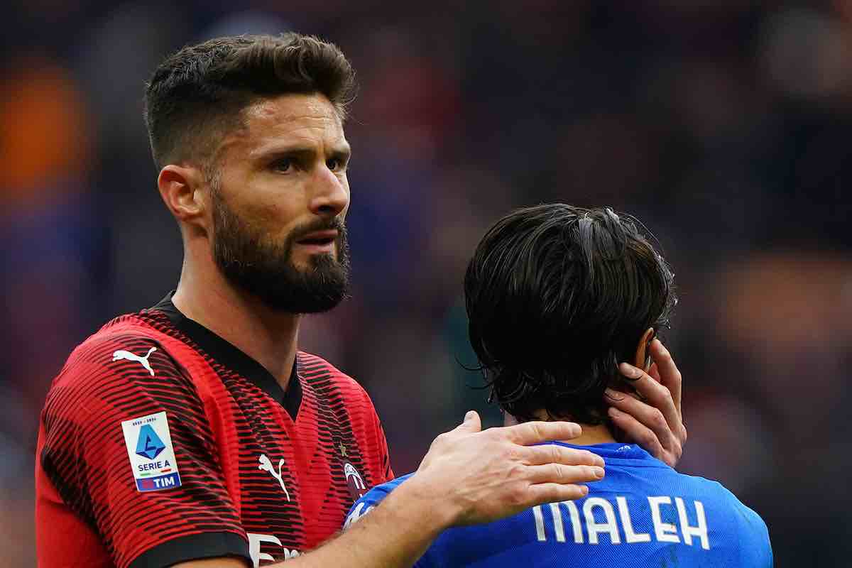 Giroud in America: l'indizio social dei Los Angeles FC