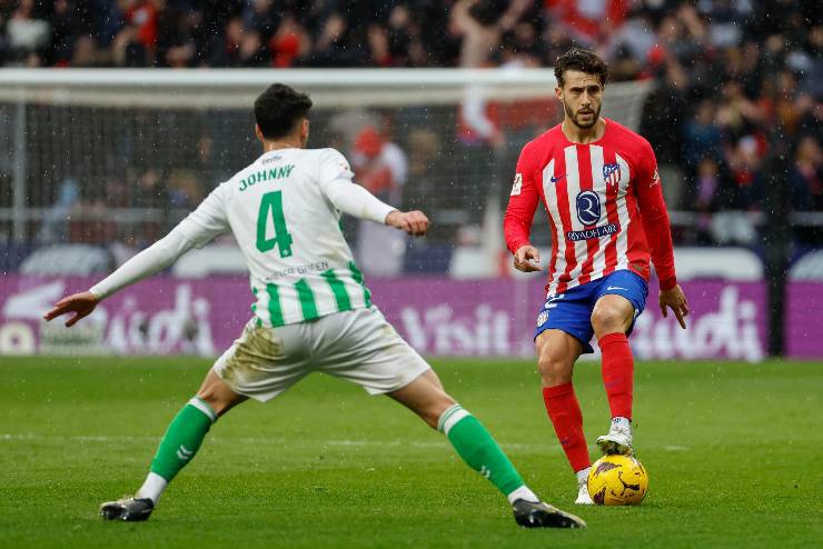 Milan, colpo Hermoso a zero