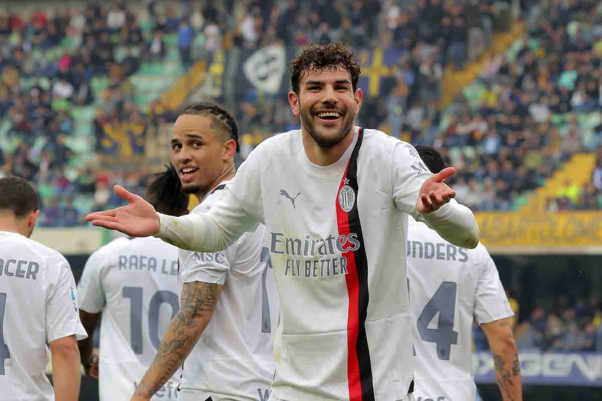 Record e rinnovo: Theo Hernandez scrive la storia del Milan