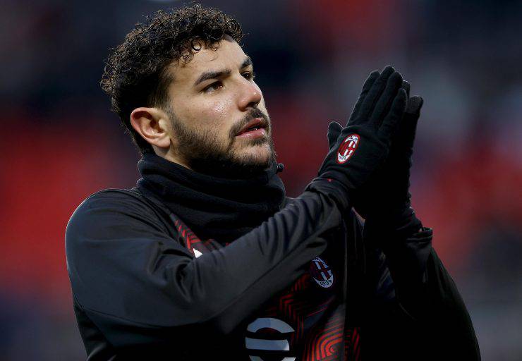 Ultime notizie Theo Hernandez