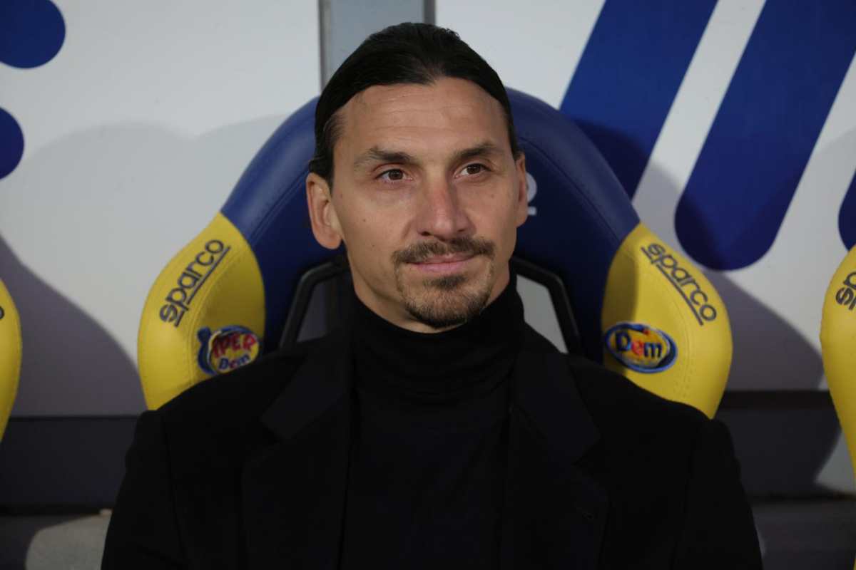 Ibrahimovic vuole l'attaccante