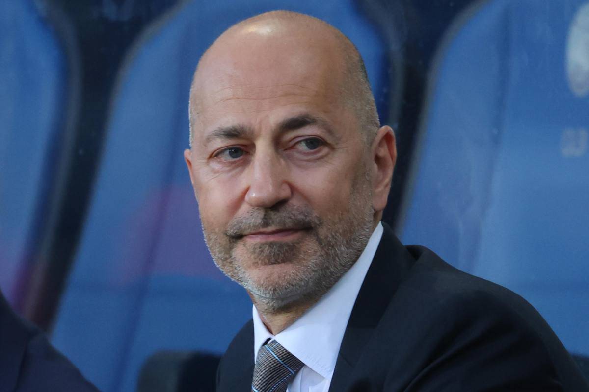Ivan Gazidis nuovo ruolo