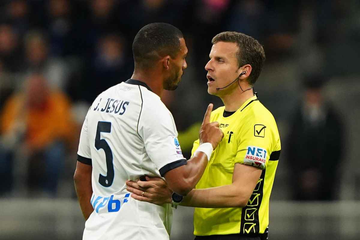 Jesus-Acerbi, affare in discussione