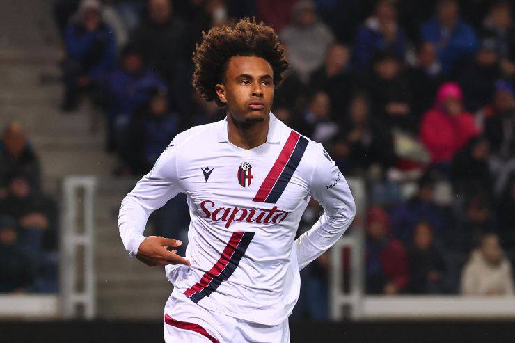 Milan in pole per Joshua Zirkzee