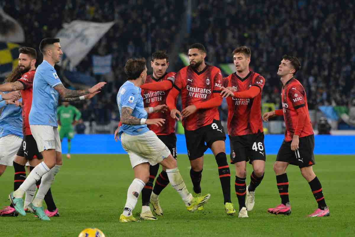 Lazio-Milan, le decisioni del Giudice Sportivo
