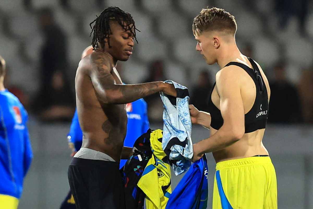 Gyokeres e la clausola rescissoria