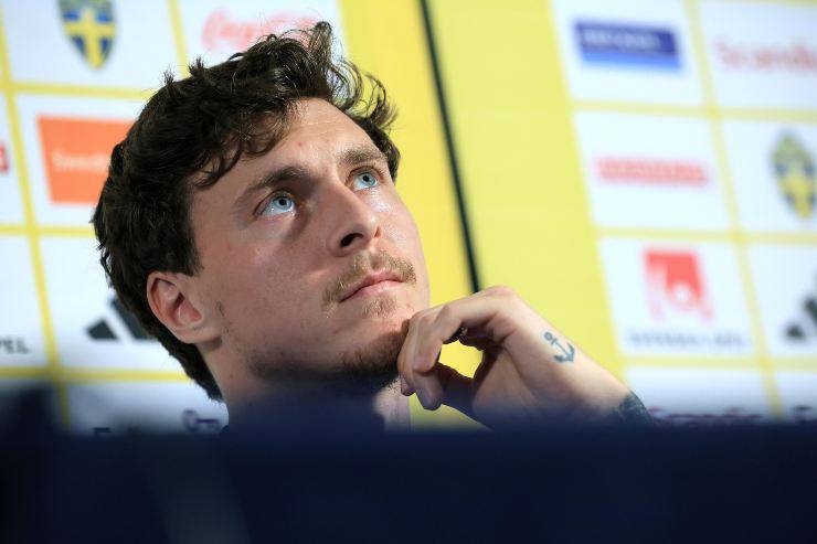 Lindelof al Milan