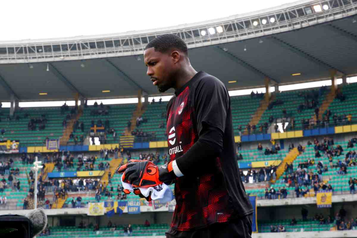 Il dopo Maignan dalla Serie A