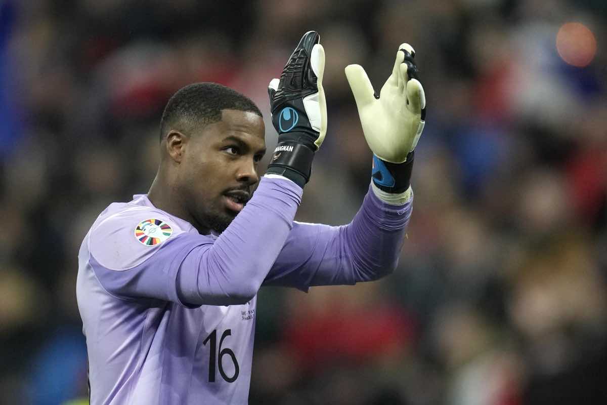 Maignan, l'annuncio di Deschamps sulle sue condizioni