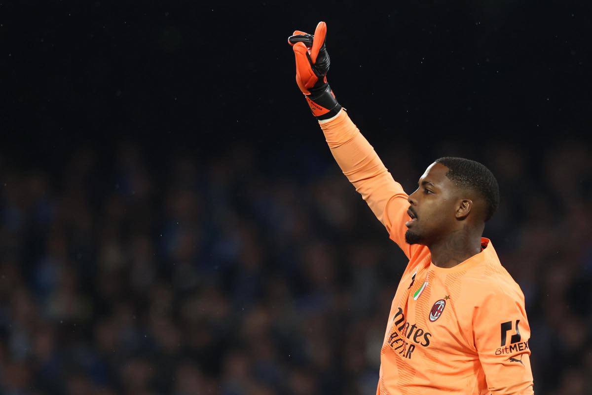 Maignan, l'annuncio sul rinnovo è dei peggiori