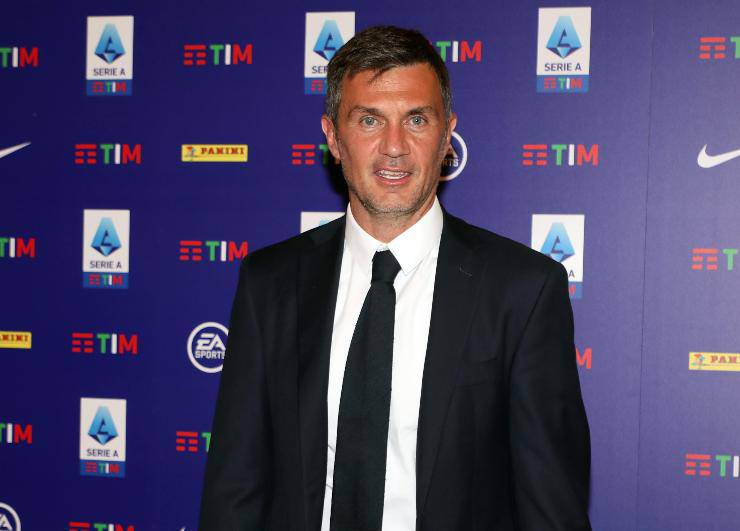 Maldini a Miami con l'agente di Pioli