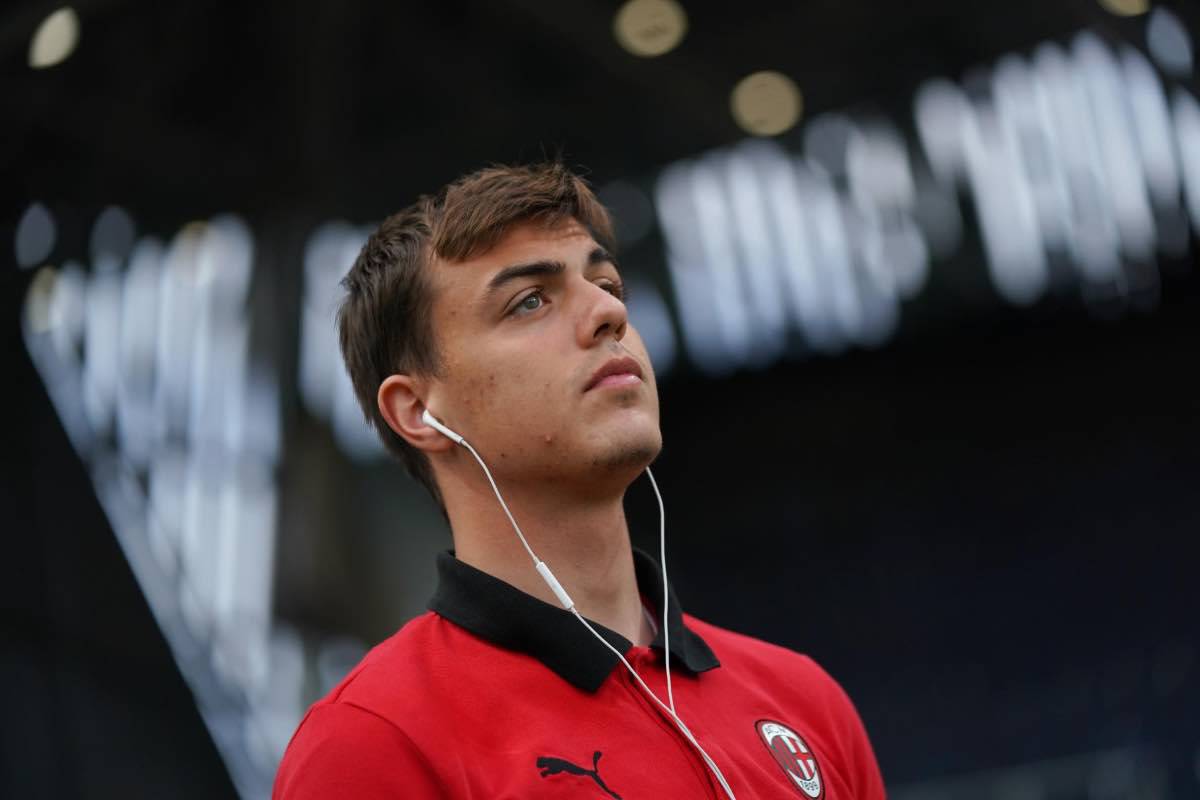 Daniel Maldini in Nazionale, ma con il Venezuela