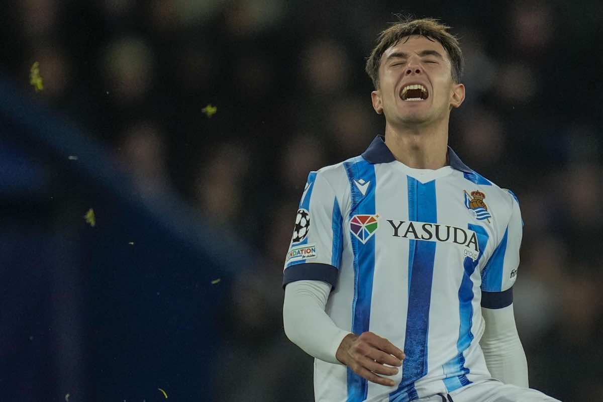 Milan, la verità su Zubimendi: profilo inarrivabile