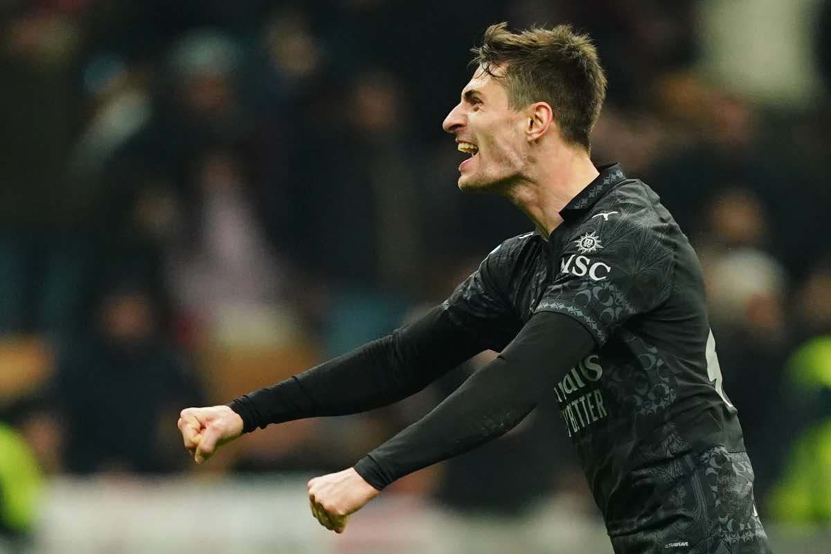 Milan, avanti tutta per il rinnovo di Gabbia