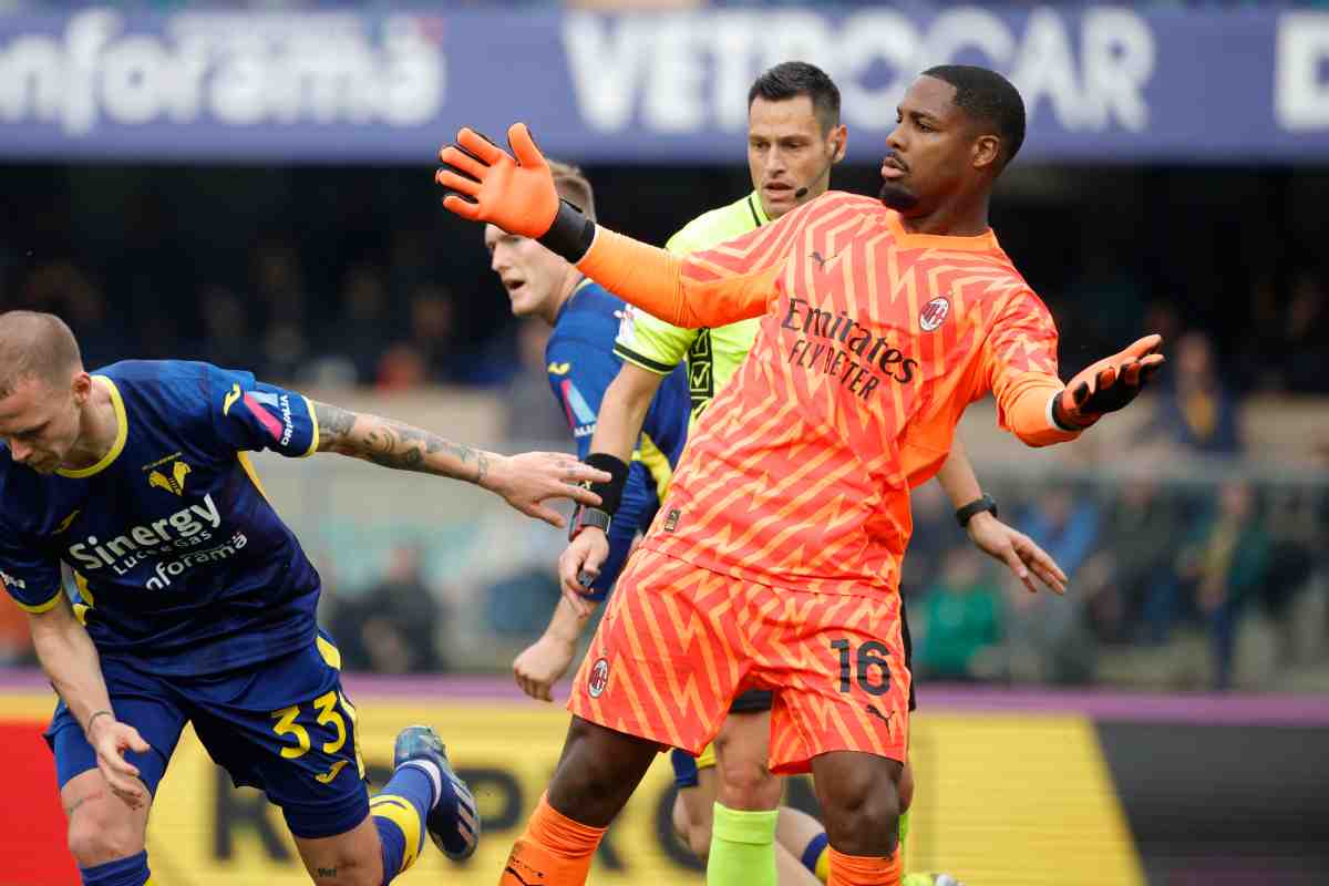 Infortunio Maignan, parla Deschamps