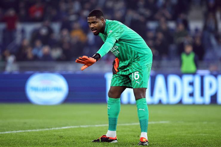 Rinnovo Maignan-Milan: le news di Sky