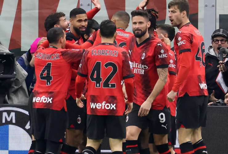 Milan, decisione ufficiale Lega Calcio