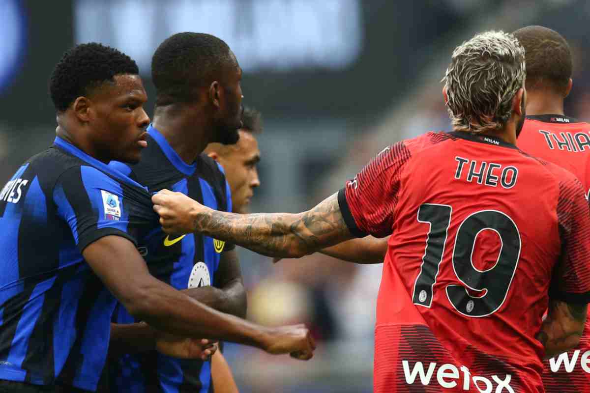 Milan-Inter, derby di mercato