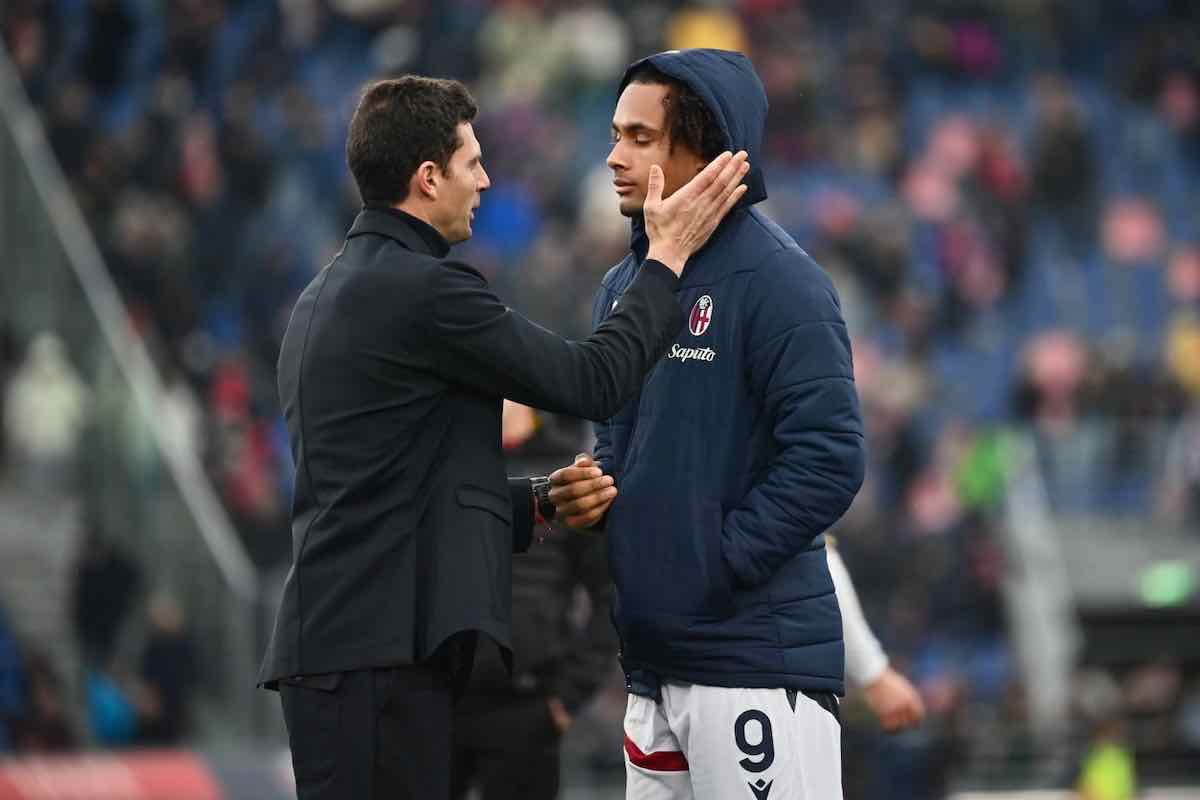 Motta non pensa al futuro: Milan e Juve in attesa