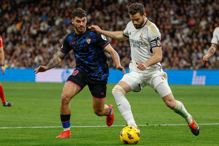 Nacho nel mirino del Milan