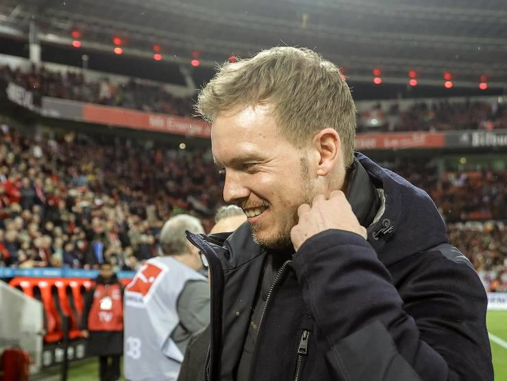 Nagelsmann rinnova con la Germania