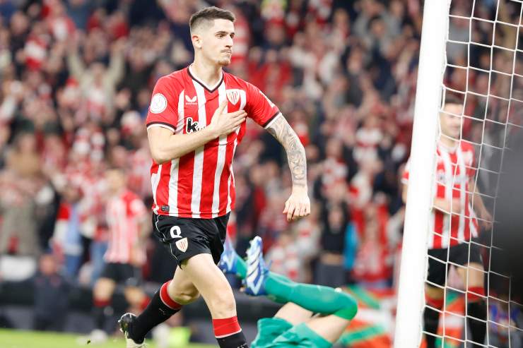 Oihan Sancet al Milan