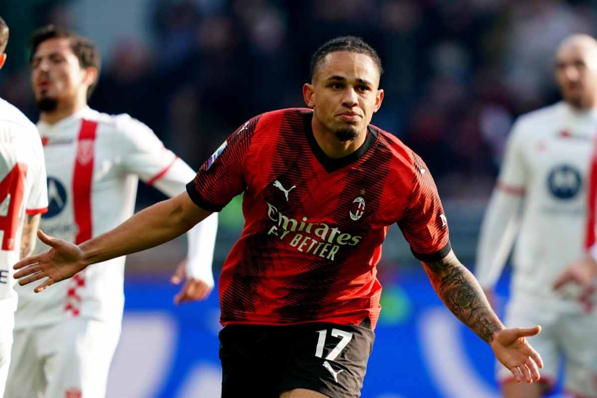 Okafor e le prime impressioni al Milan