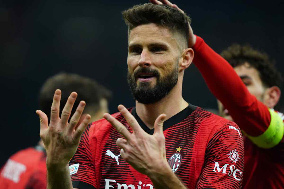 Giroud, la verità sul futuro e sulla MLS