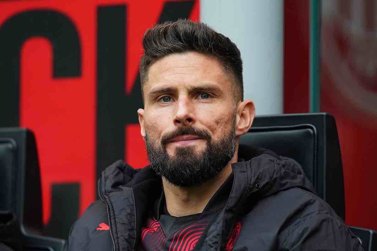 Milan-Giroud, avventura ai titoli di coda