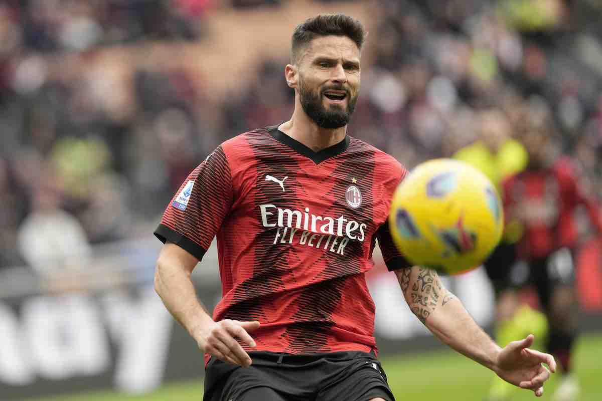 Giroud in America: l'indizio social dei Los Angeles FC